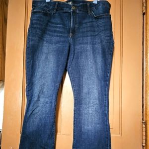 Lee jeans, sz 18